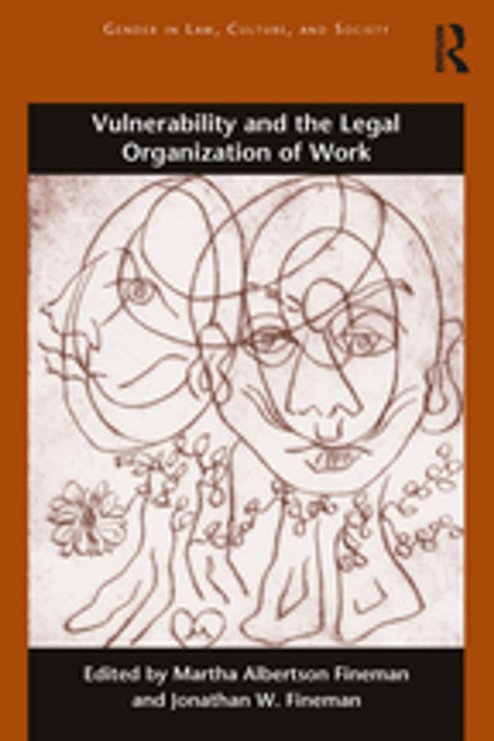 Big bigCover of Vulnerability and the Legal Organization of Work