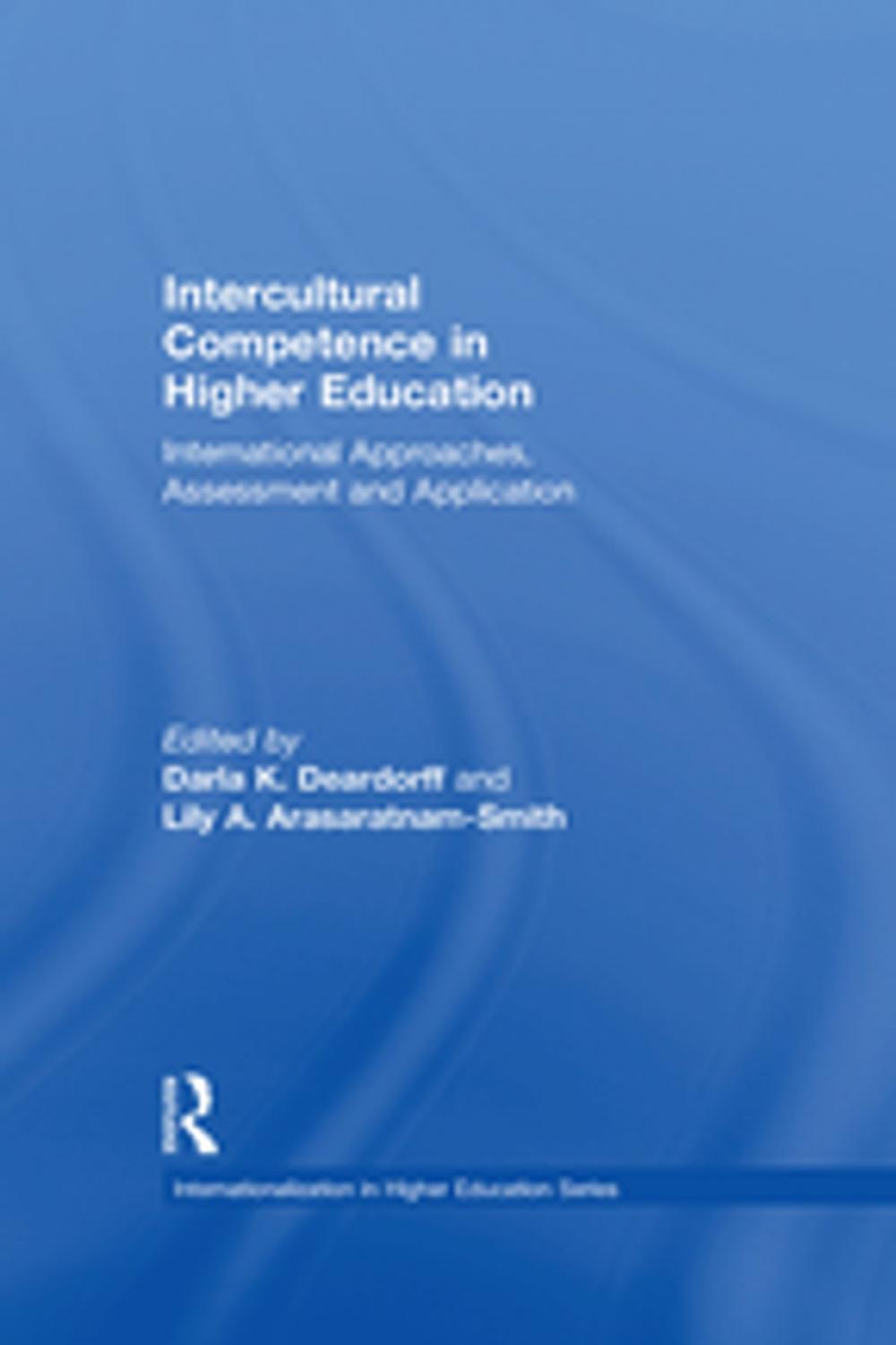 Big bigCover of Intercultural Competence in Higher Education