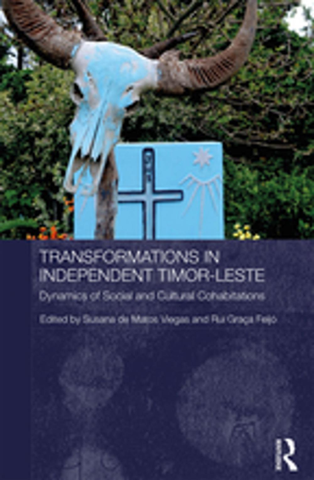 Big bigCover of Transformations in Independent Timor-Leste