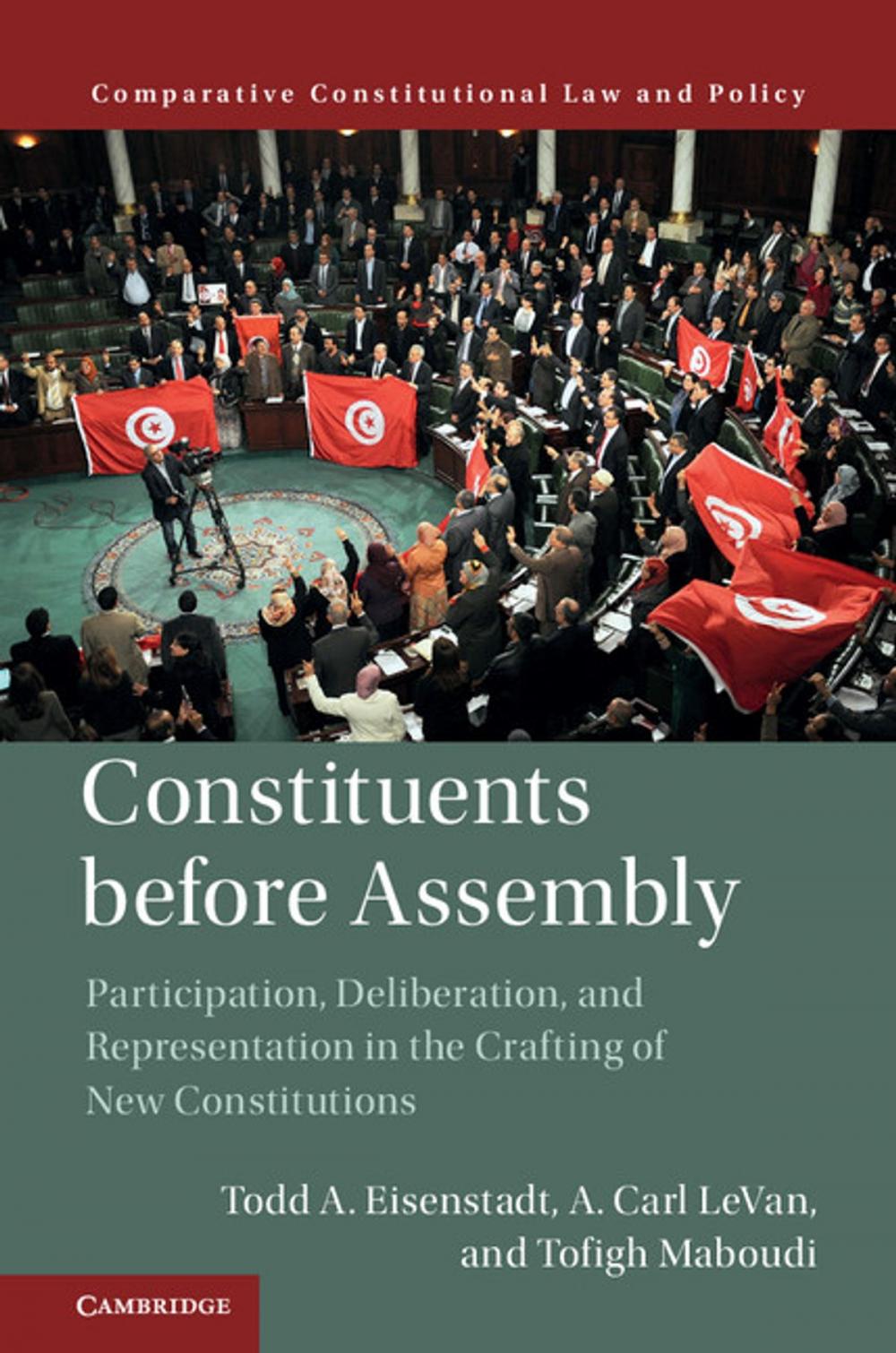 Big bigCover of Constituents Before Assembly