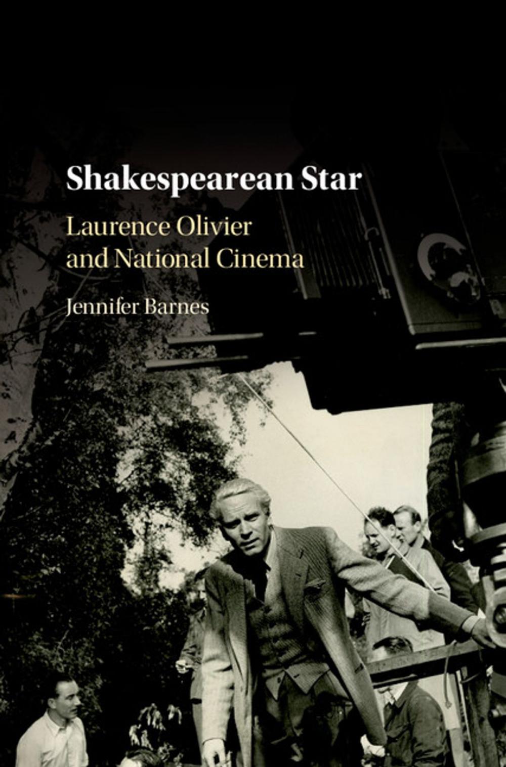 Big bigCover of Shakespearean Star