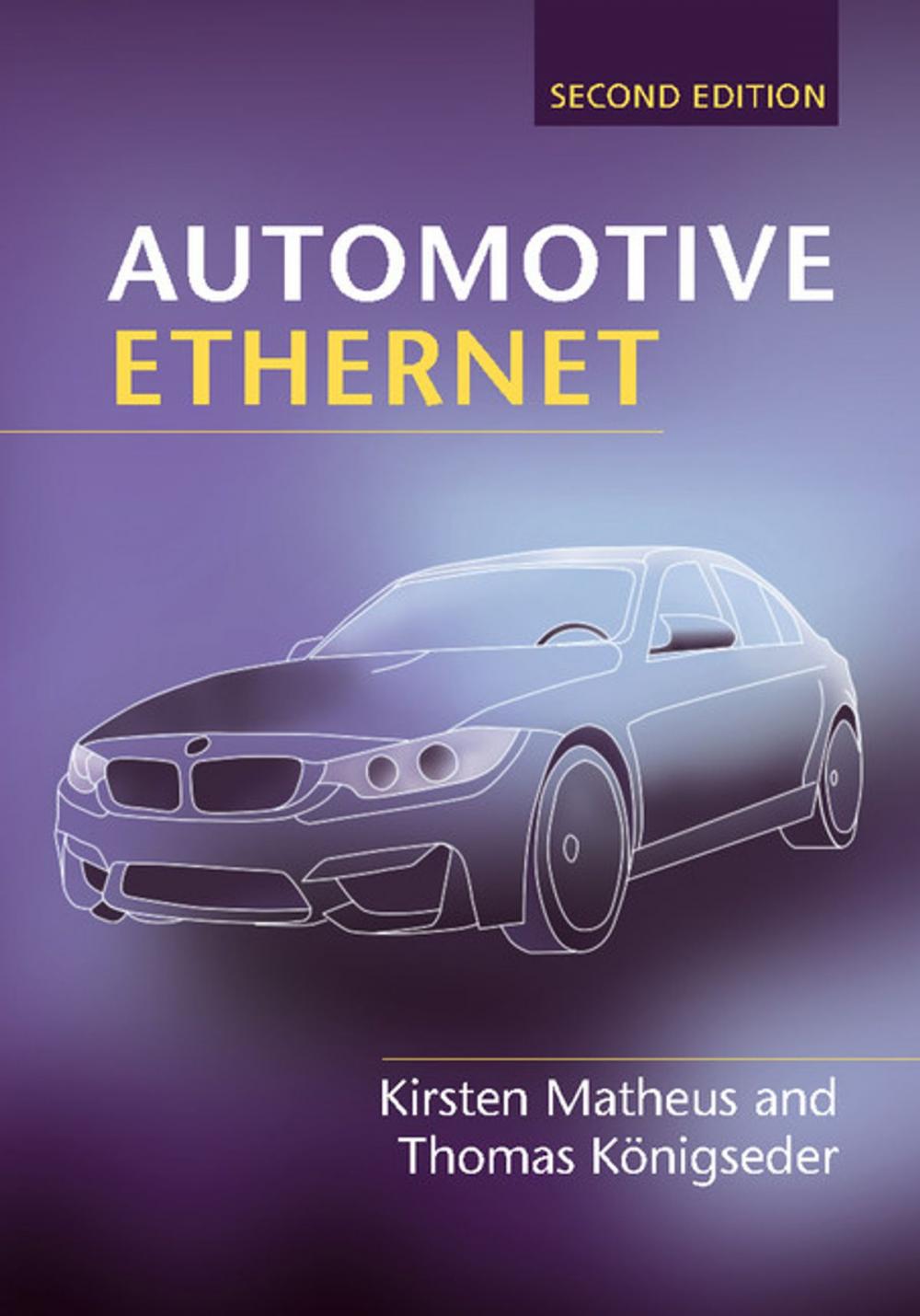 Big bigCover of Automotive Ethernet