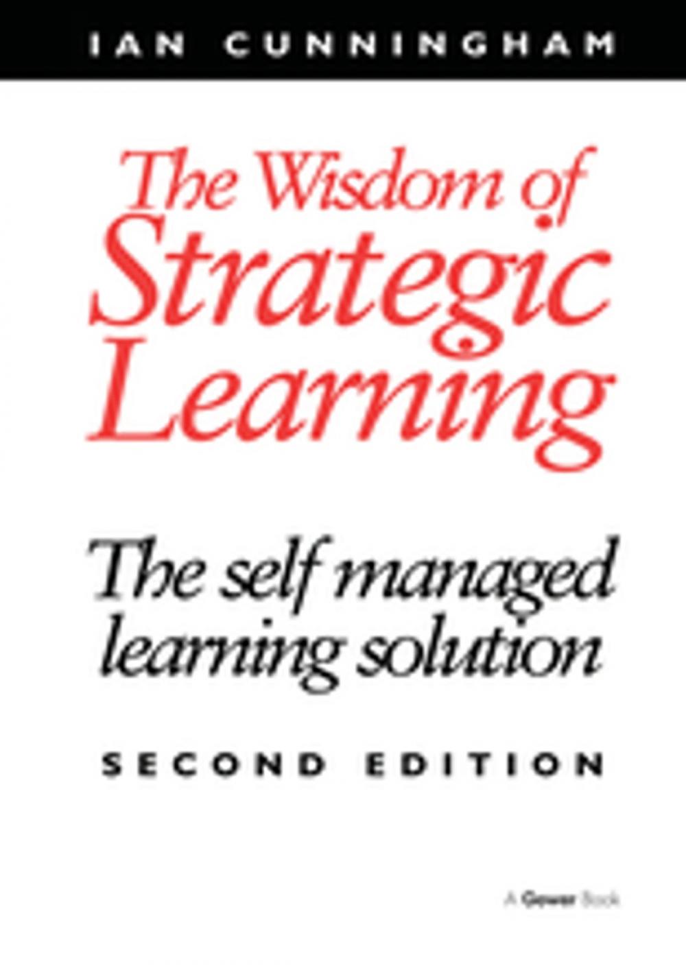 Big bigCover of The Wisdom of Strategic Learning