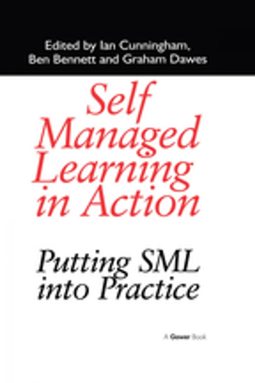 Big bigCover of Self Managed Learning in Action