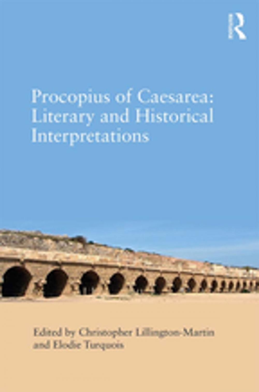 Big bigCover of Procopius of Caesarea: Literary and Historical Interpretations