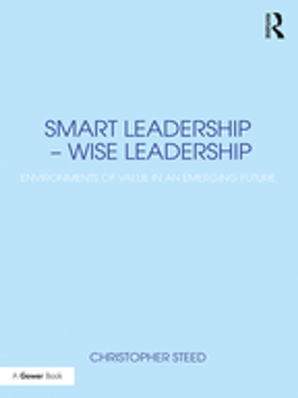 Big bigCover of Smart Leadership – Wise Leadership