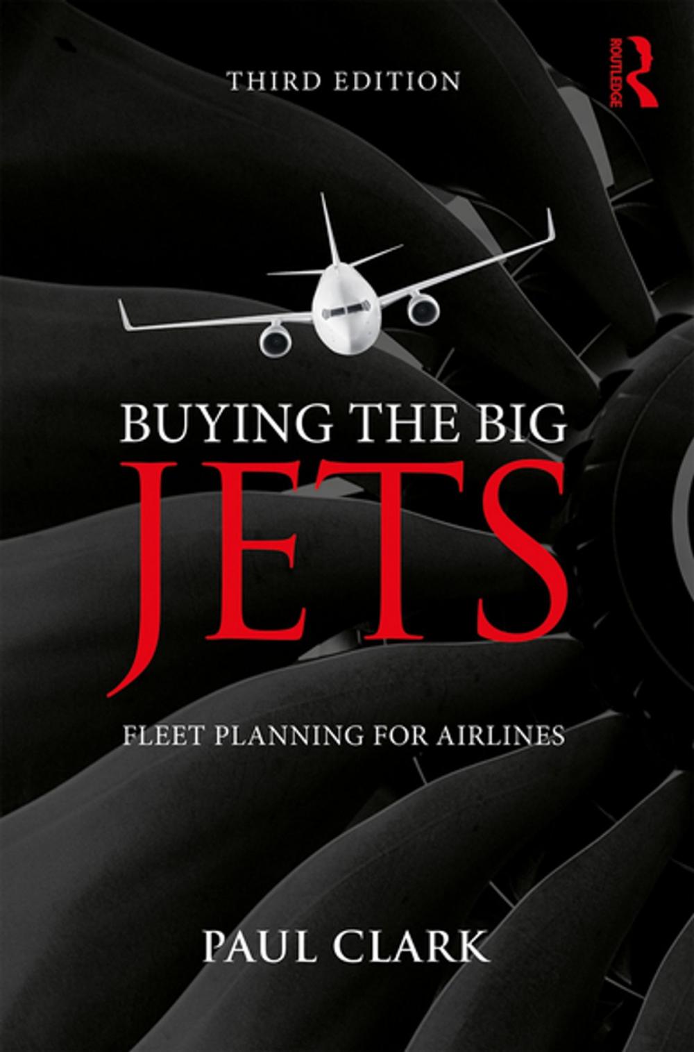 Big bigCover of Buying the Big Jets