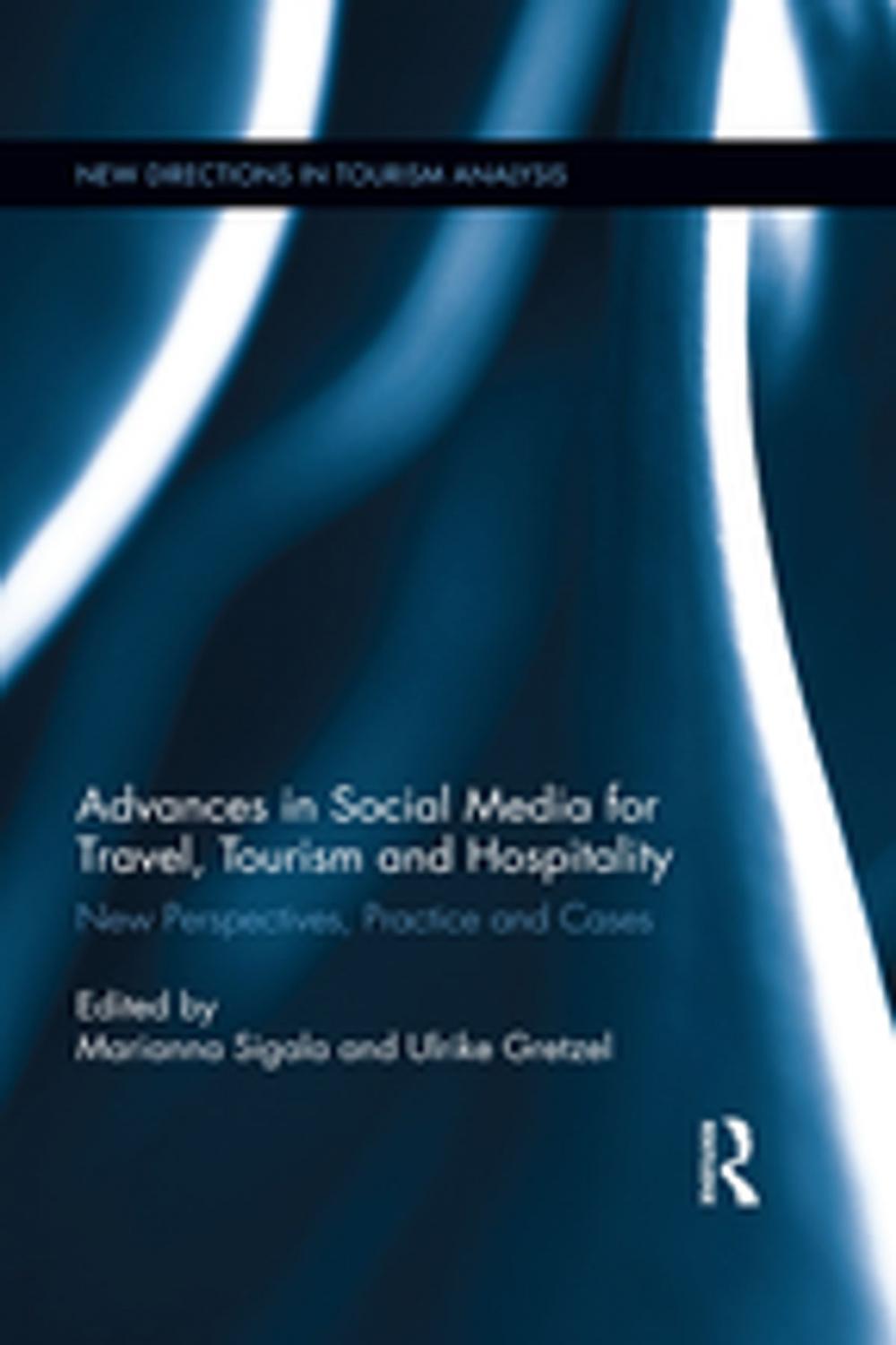 Big bigCover of Advances in Social Media for Travel, Tourism and Hospitality