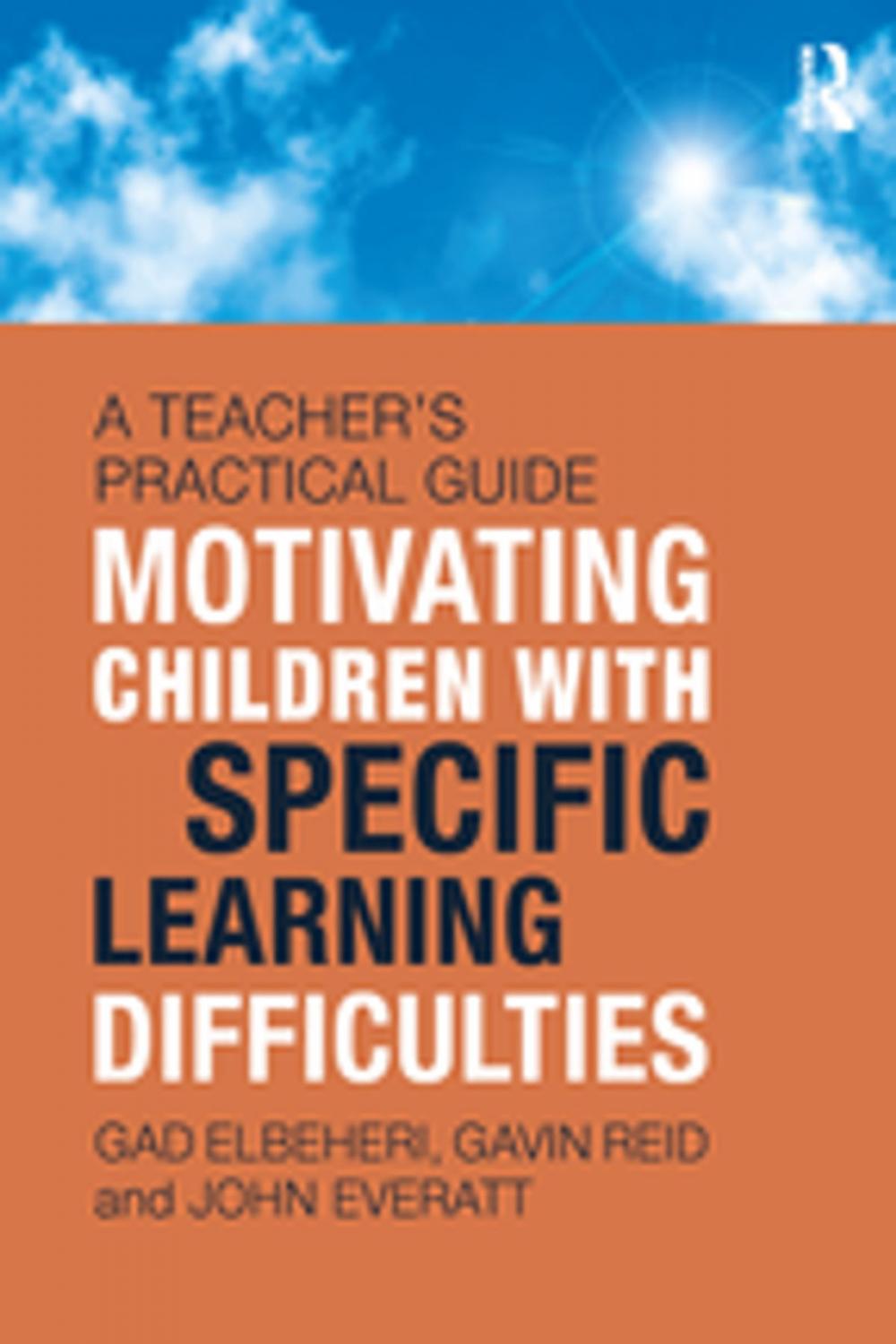 Big bigCover of Motivating Children with Specific Learning Difficulties