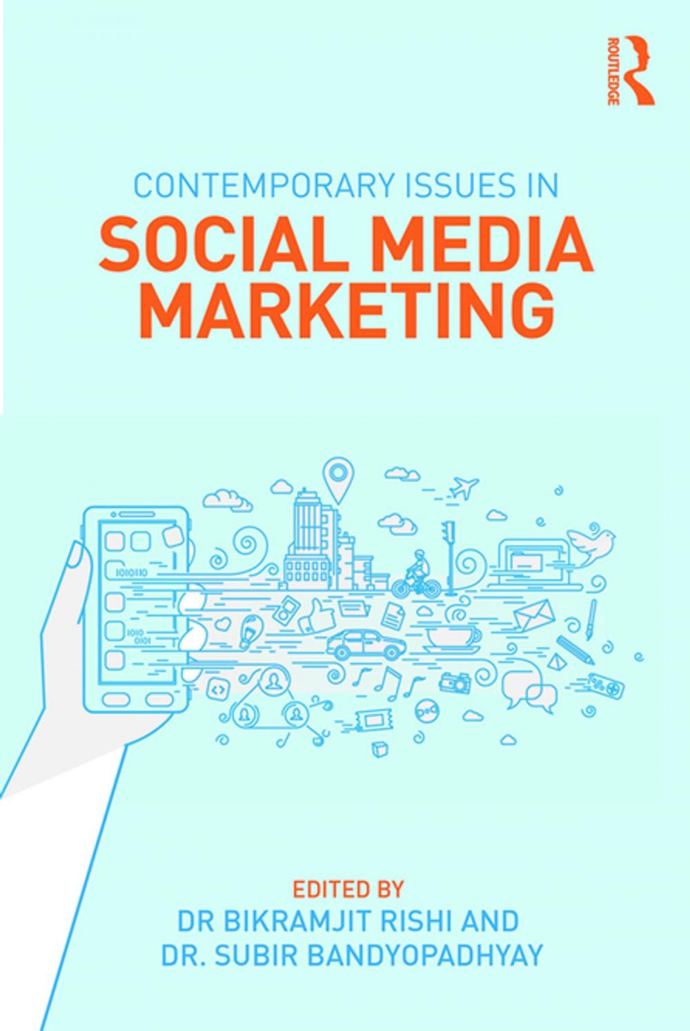 Big bigCover of Contemporary Issues in Social Media Marketing