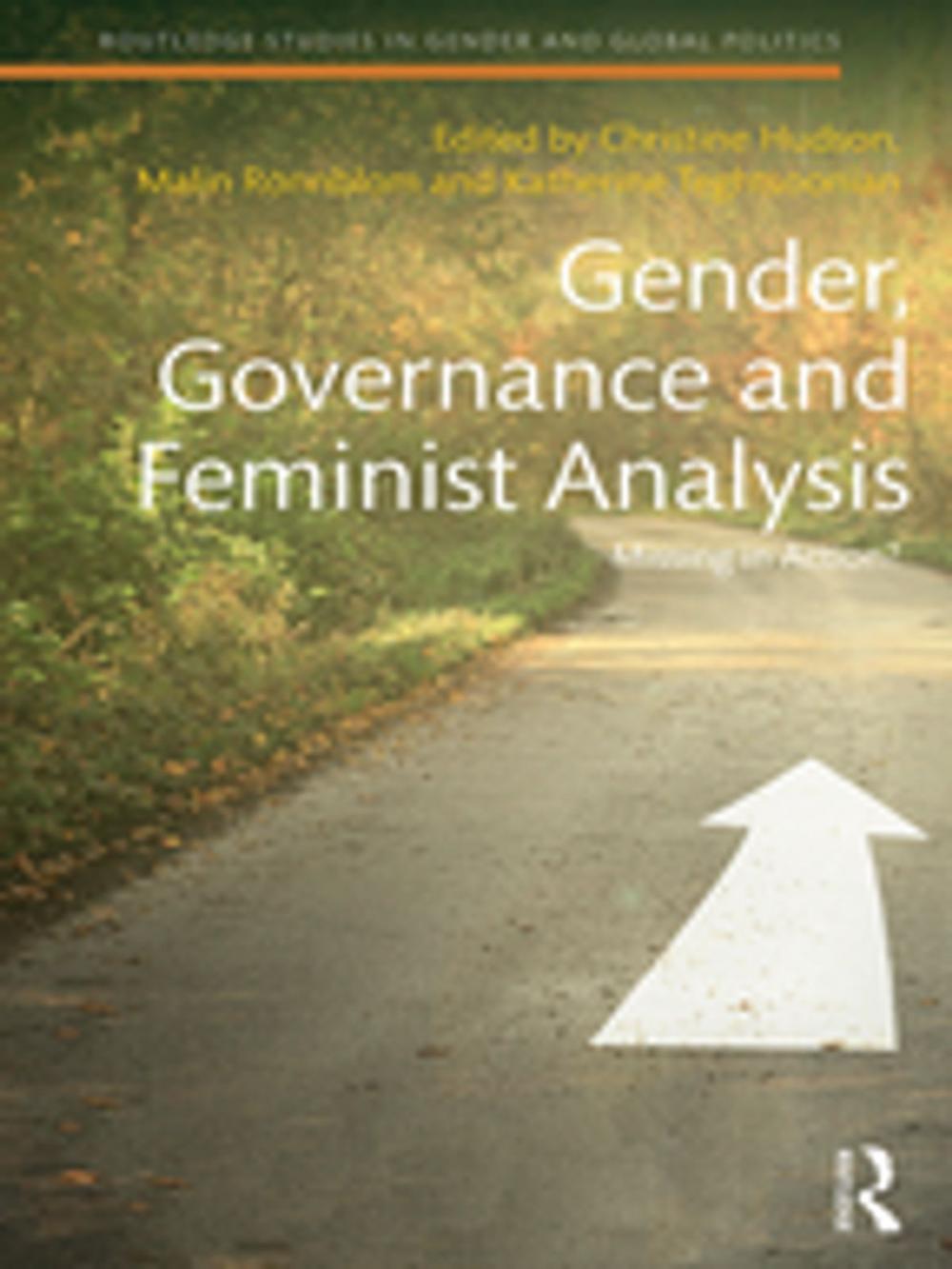 Big bigCover of Gender, Governance and Feminist Analysis