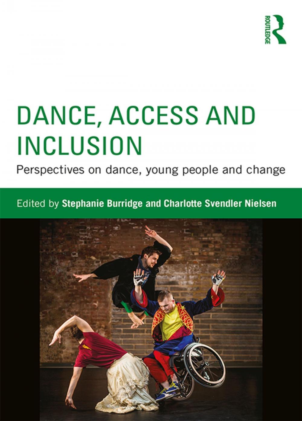 Big bigCover of Dance, Access and Inclusion