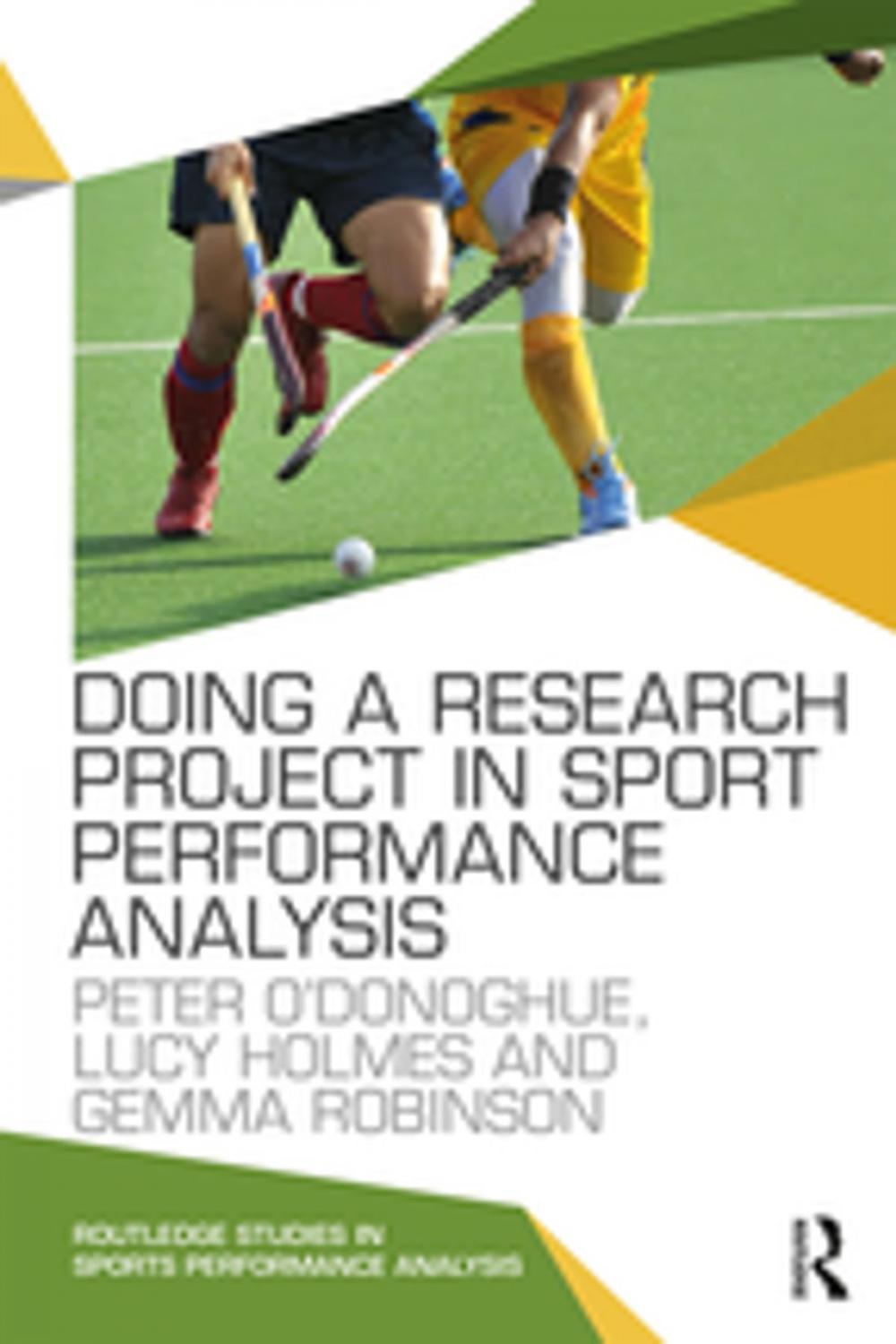 Big bigCover of Doing a Research Project in Sport Performance Analysis