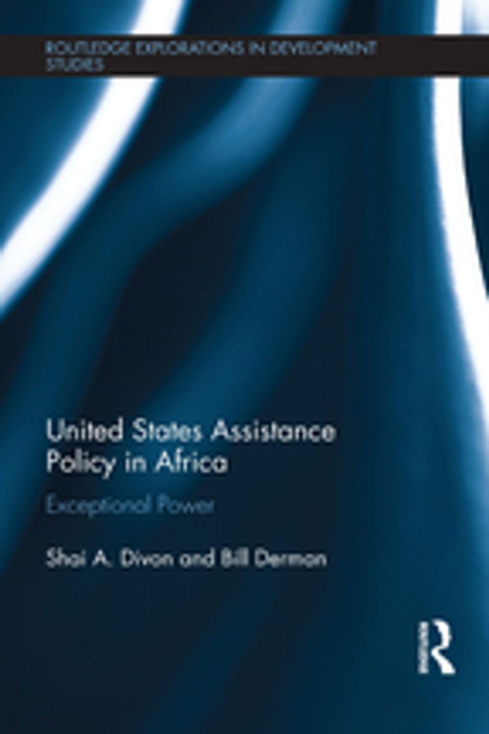 Big bigCover of United States Assistance Policy in Africa