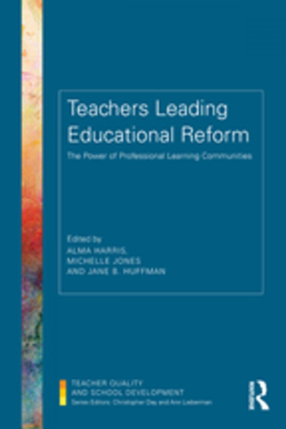 Big bigCover of Teachers Leading Educational Reform