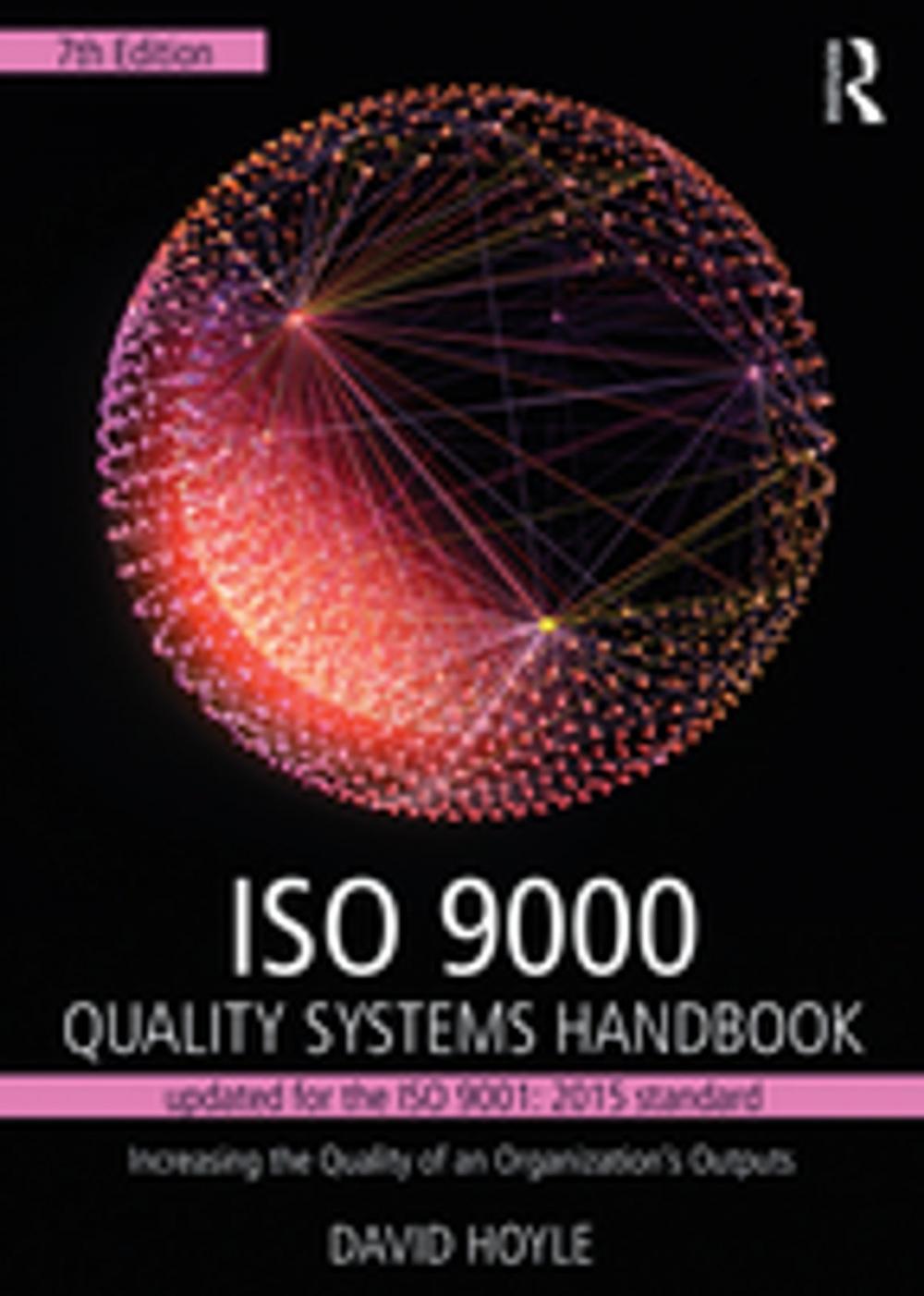 Big bigCover of ISO 9000 Quality Systems Handbook-updated for the ISO 9001: 2015 standard