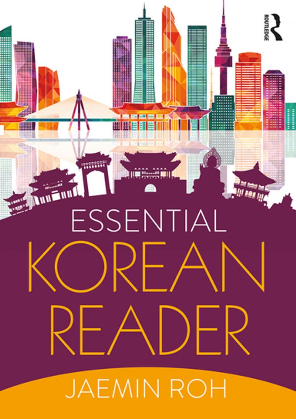 Big bigCover of Essential Korean Reader