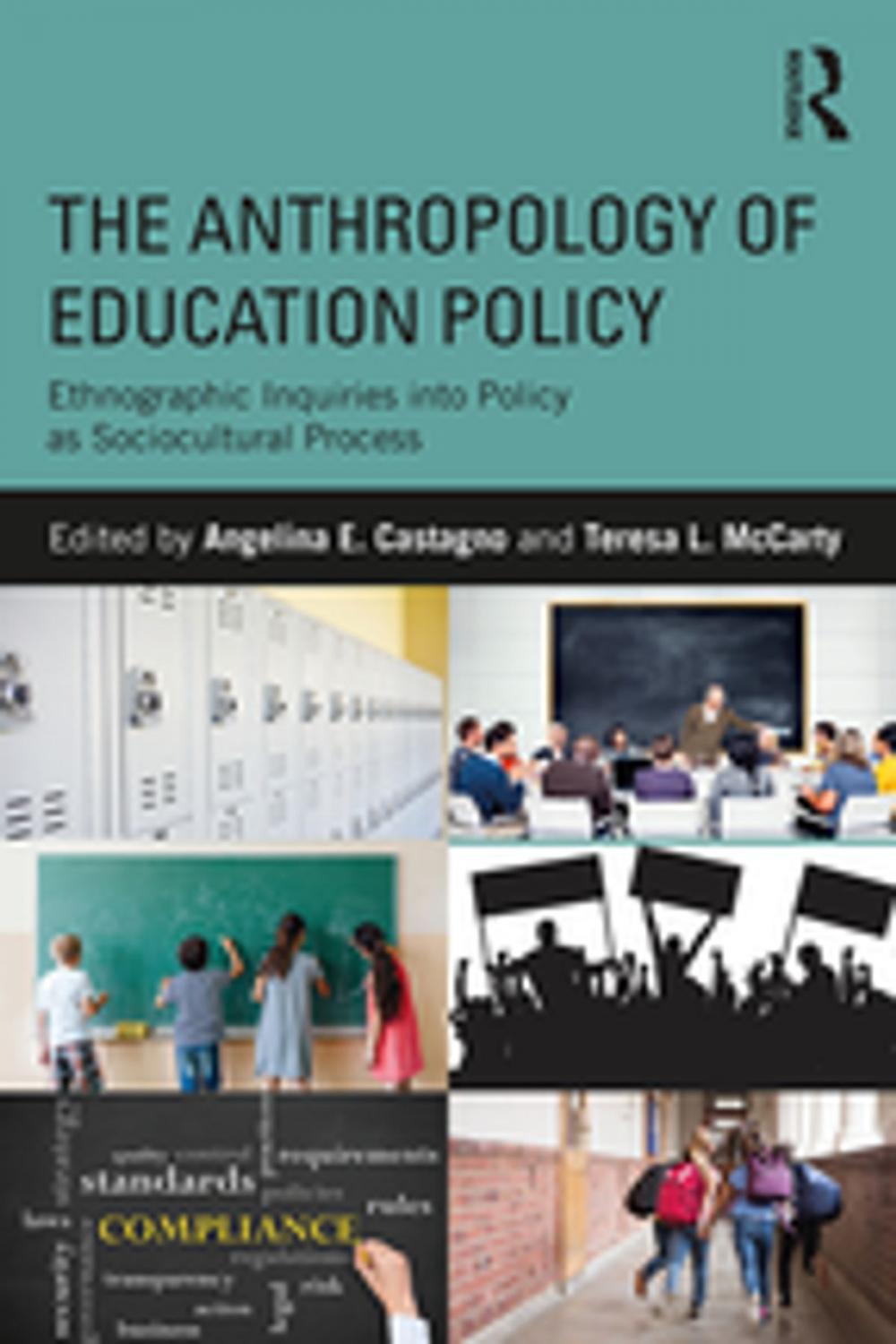 Big bigCover of The Anthropology of Education Policy