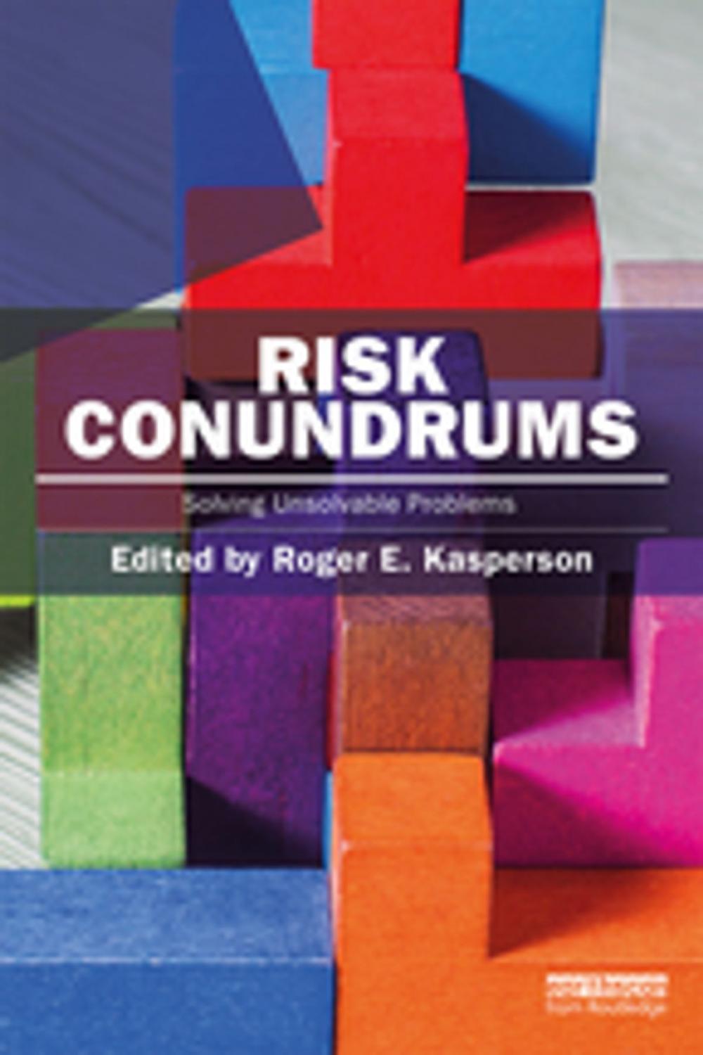 Big bigCover of Risk Conundrums