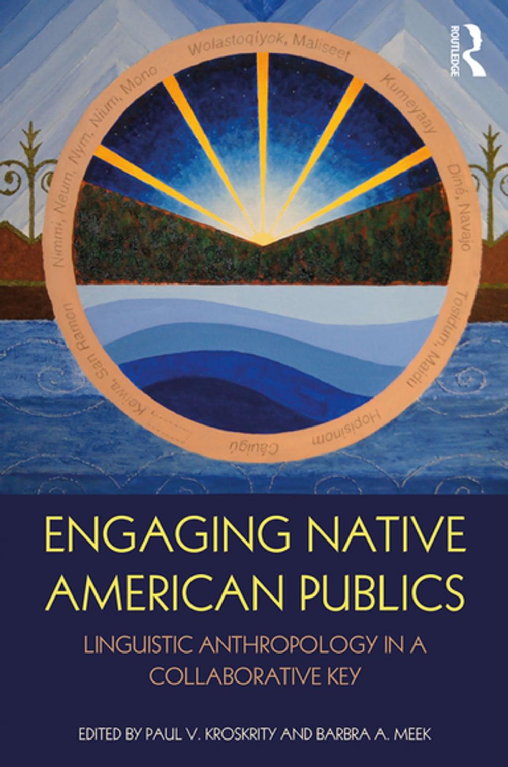 Big bigCover of Engaging Native American Publics