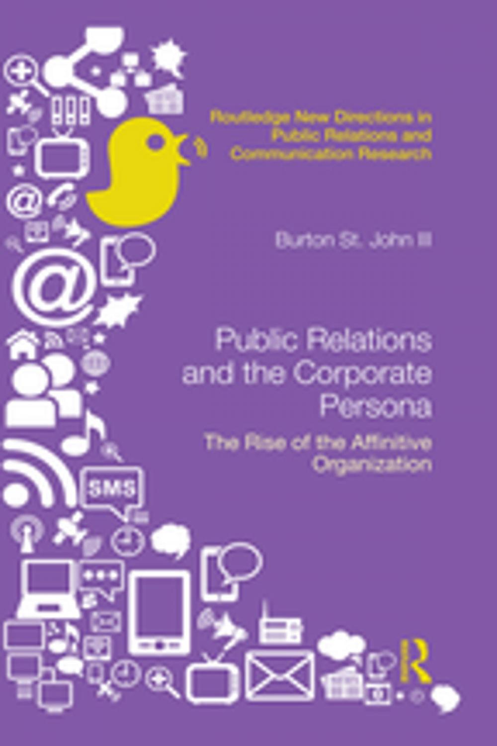 Big bigCover of Public Relations and the Corporate Persona