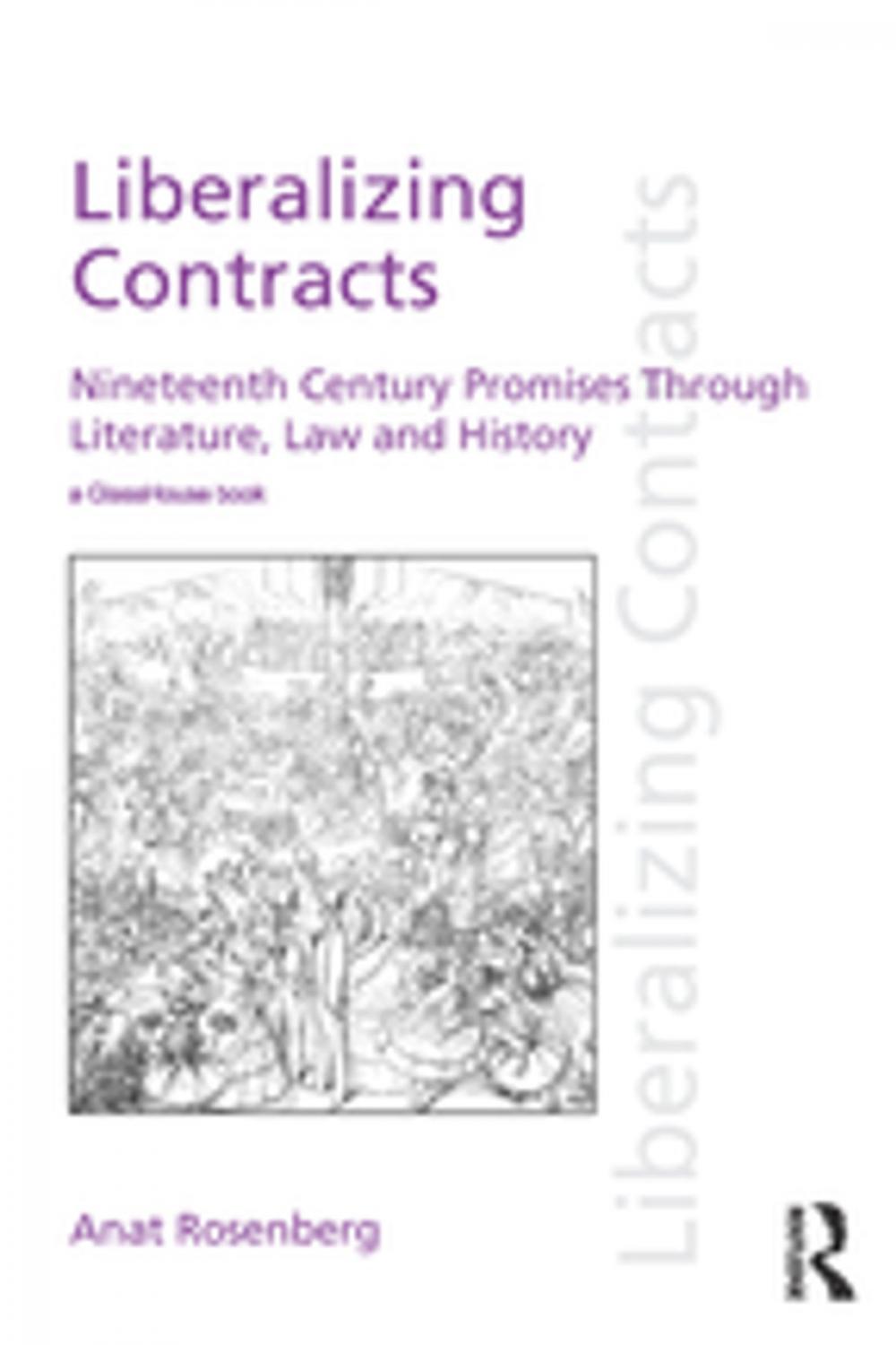 Big bigCover of Liberalizing Contracts