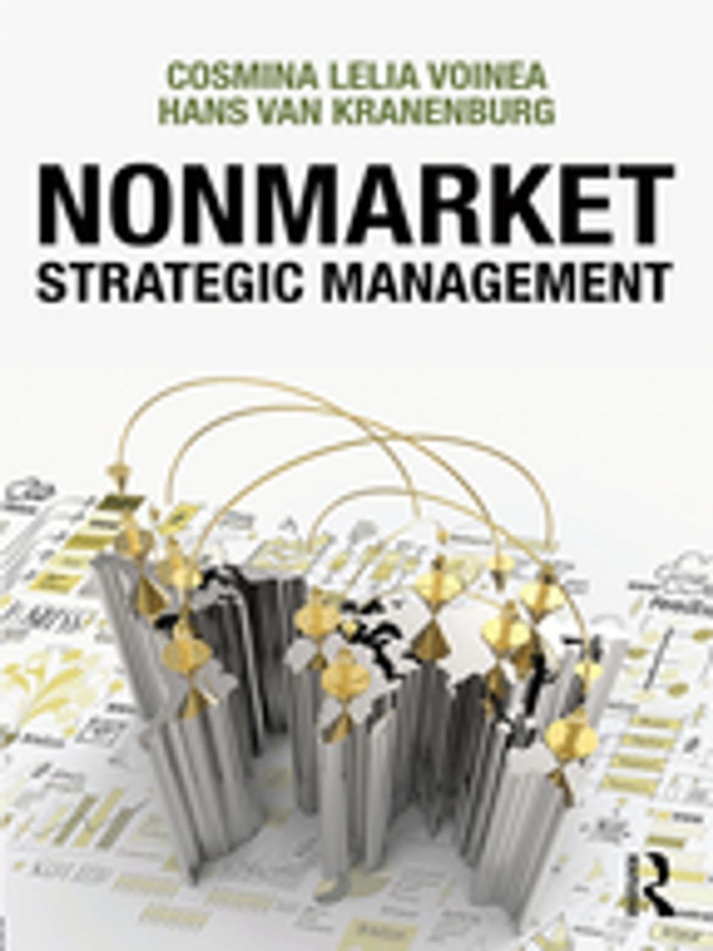 Big bigCover of Nonmarket Strategic Management