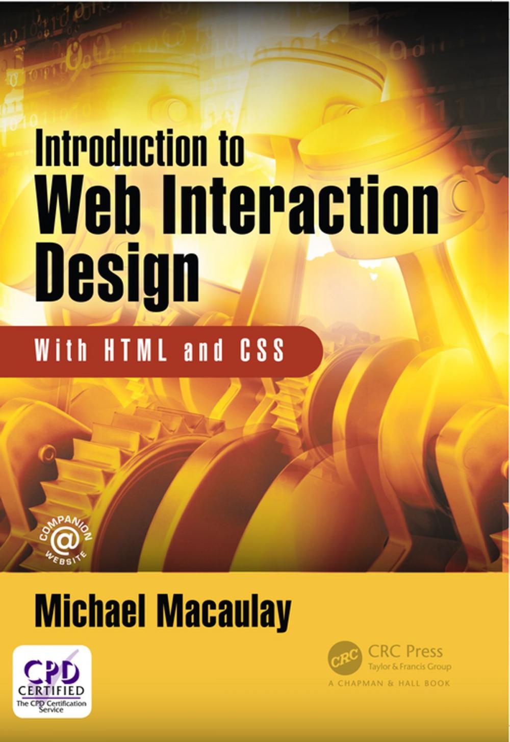 Big bigCover of Introduction to Web Interaction Design