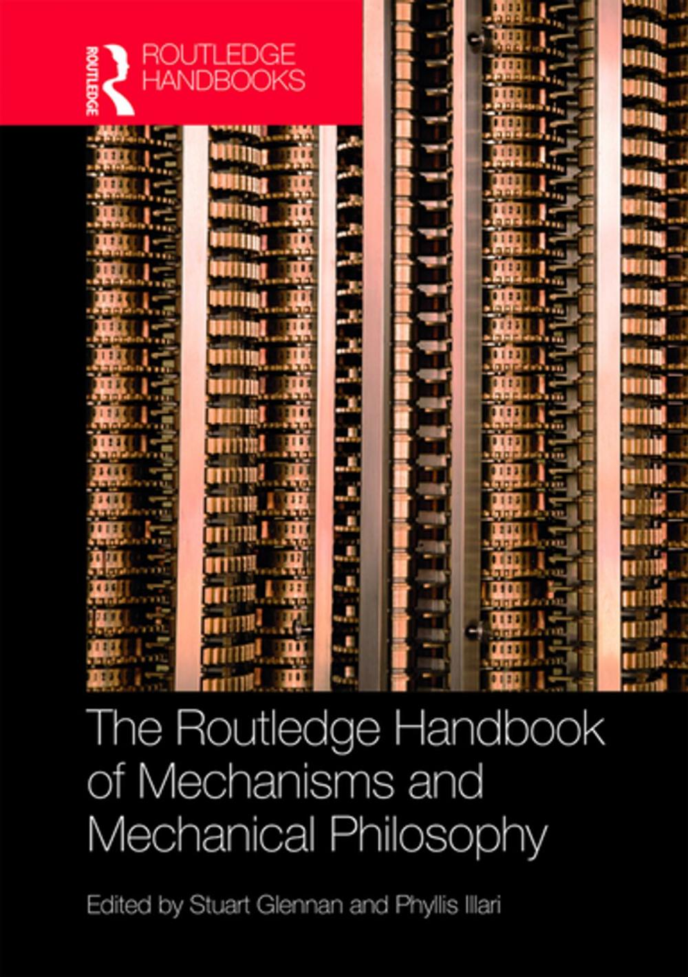 Big bigCover of The Routledge Handbook of Mechanisms and Mechanical Philosophy