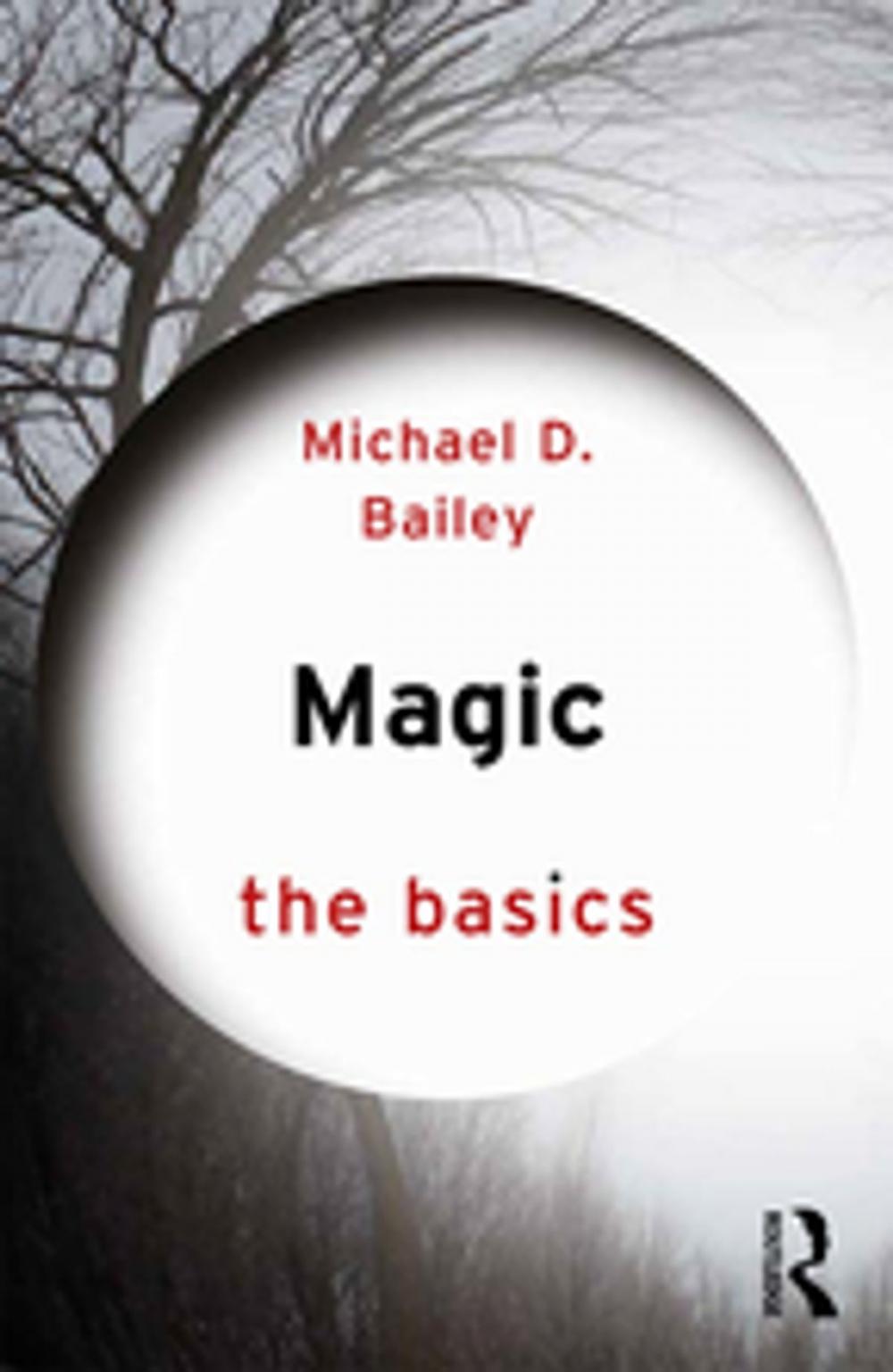 Big bigCover of Magic: The Basics