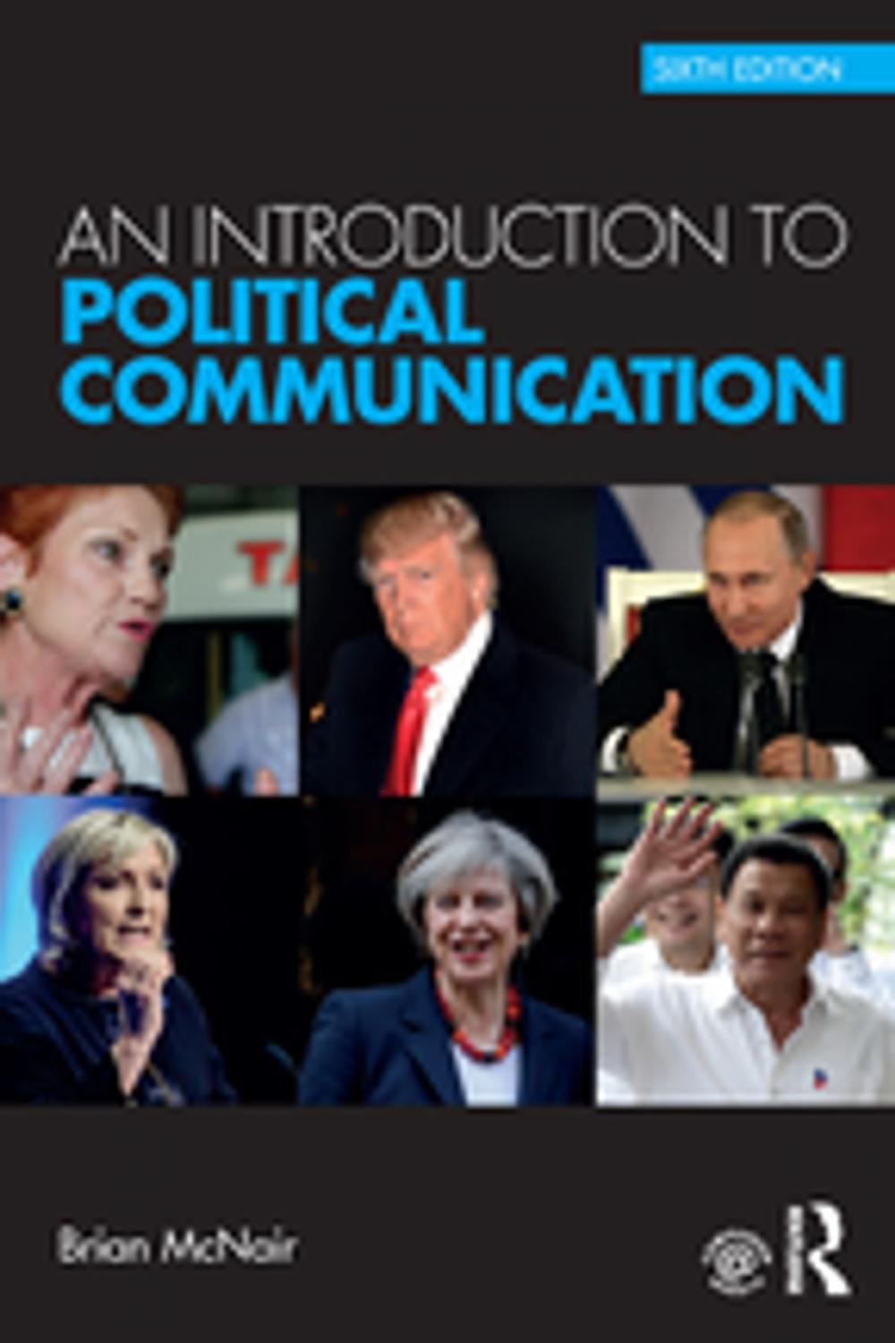 Big bigCover of An Introduction to Political Communication