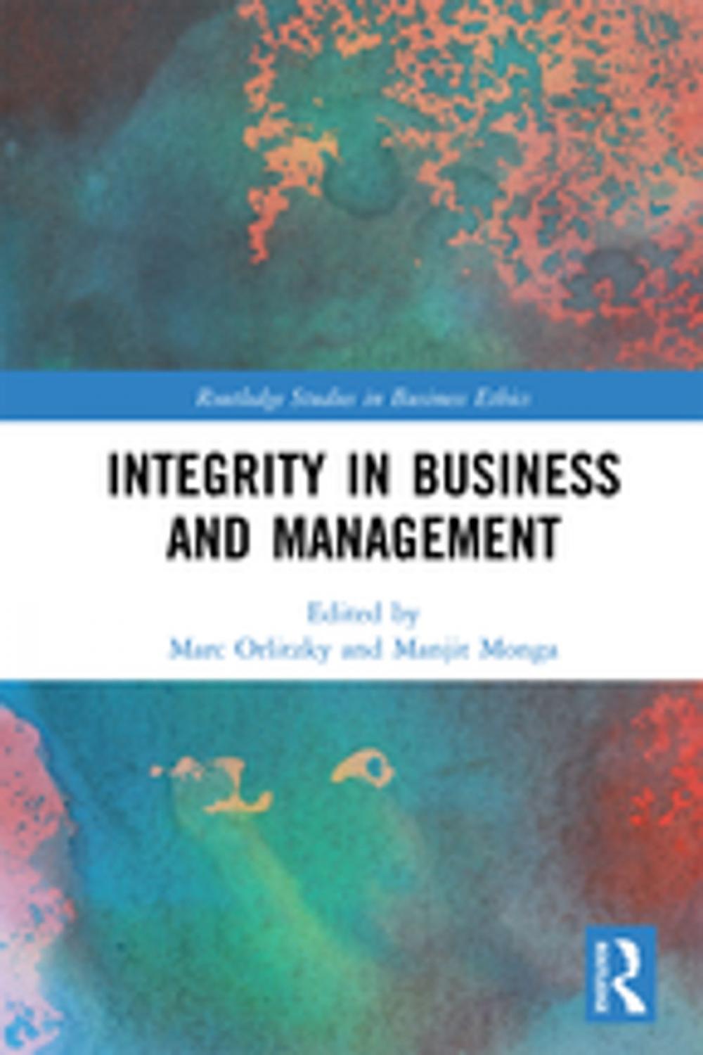 Big bigCover of Integrity in Business and Management