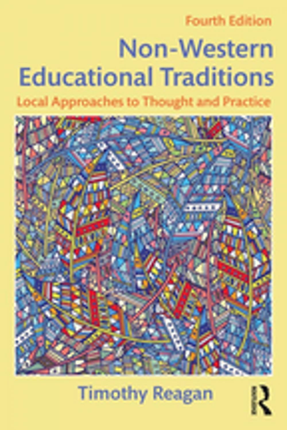 Big bigCover of Non-Western Educational Traditions