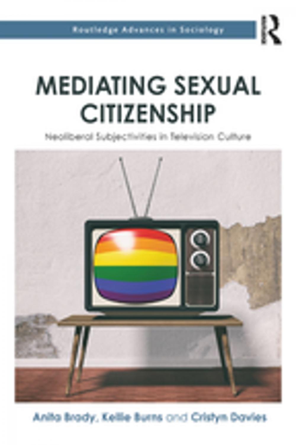 Big bigCover of Mediating Sexual Citizenship