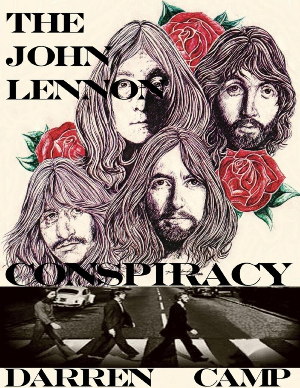 Big bigCover of The John Lennon Conspiracy