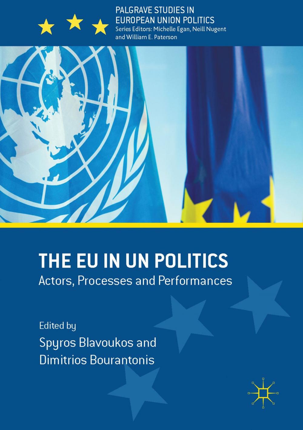 Big bigCover of The EU in UN Politics