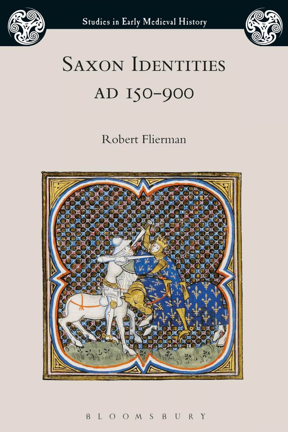 Big bigCover of Saxon Identities, AD 150–900