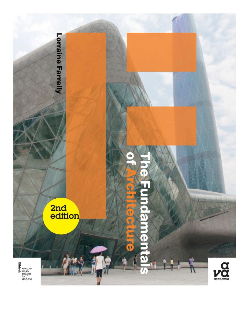 Big bigCover of The Fundamentals of Architecture