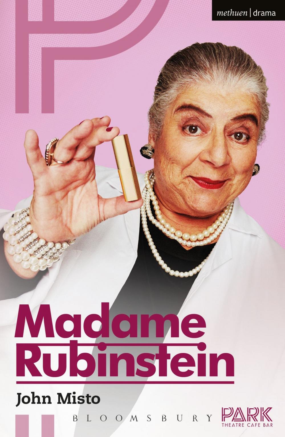 Big bigCover of Madame Rubinstein