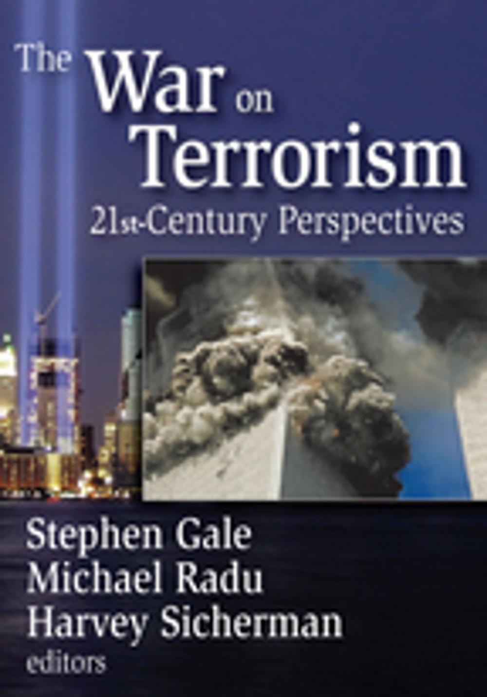 Big bigCover of The War on Terrorism