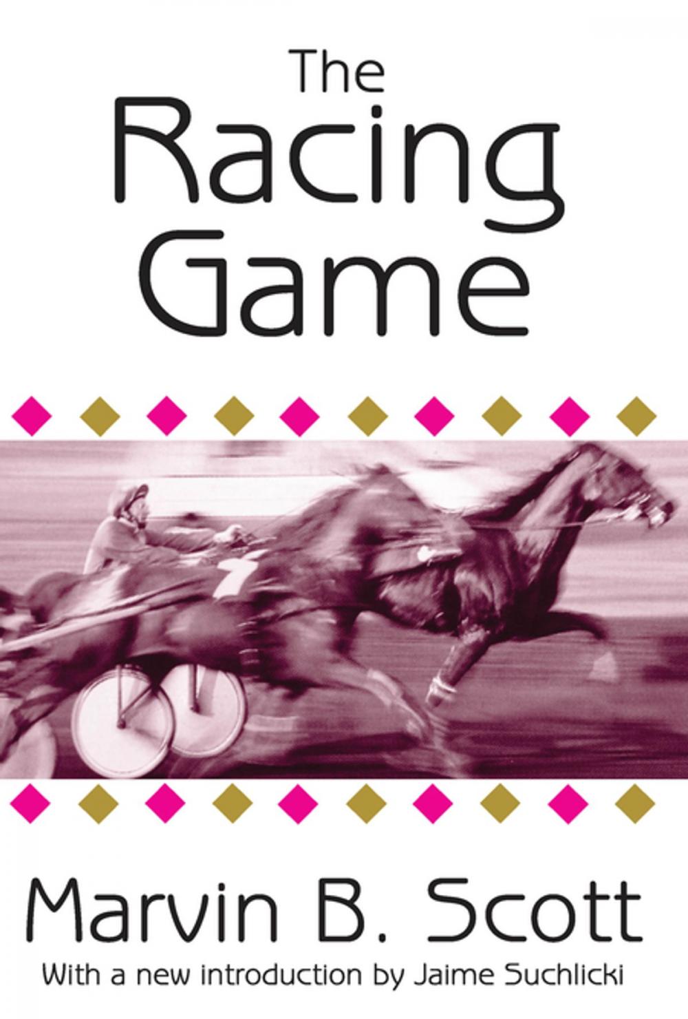 Big bigCover of The Racing Game