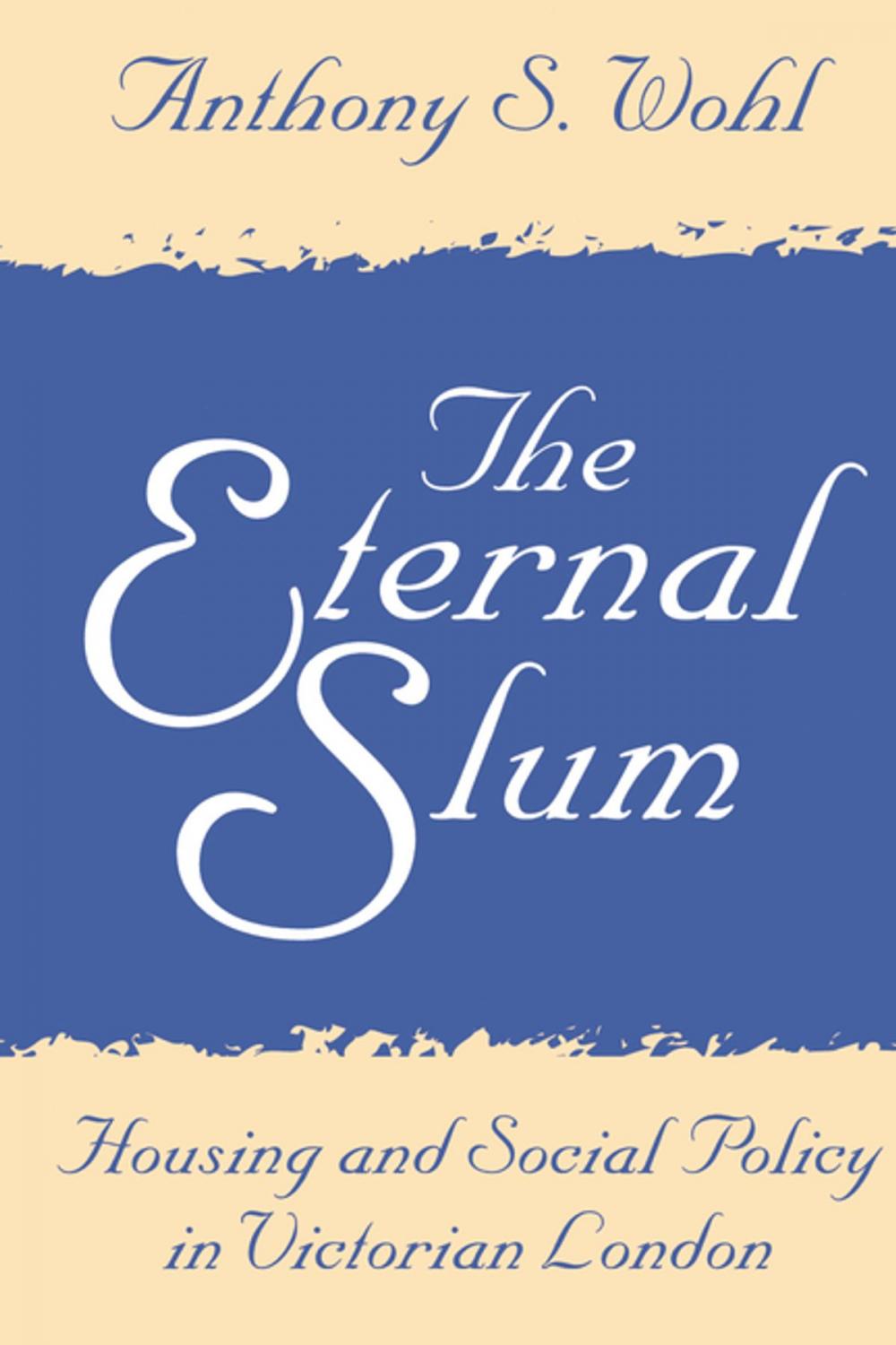 Big bigCover of The Eternal Slum