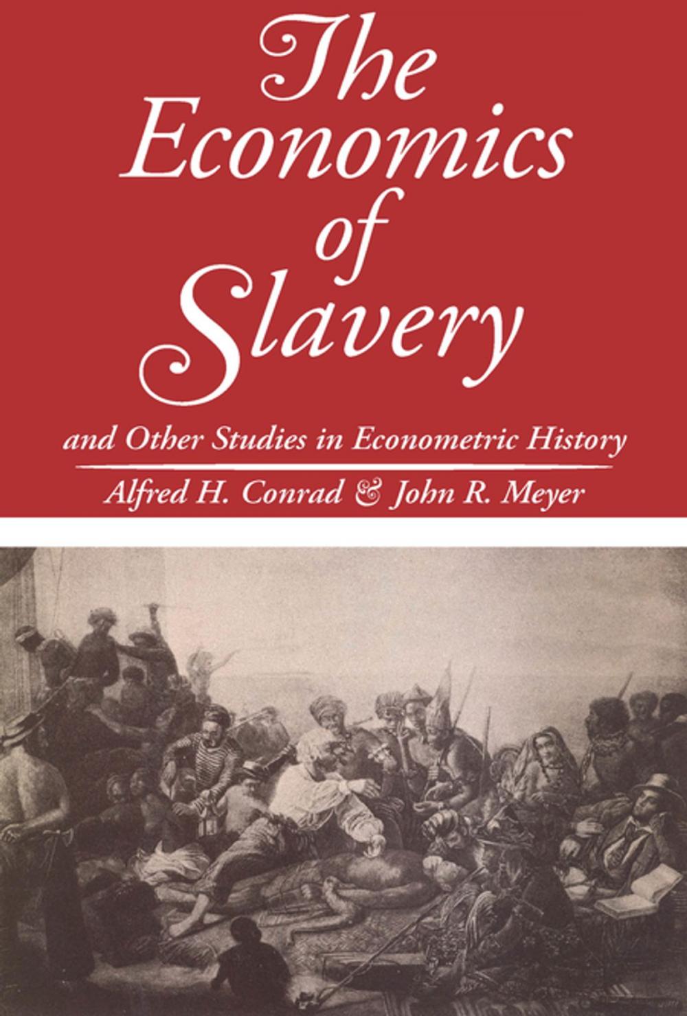 Big bigCover of The Economics of Slavery