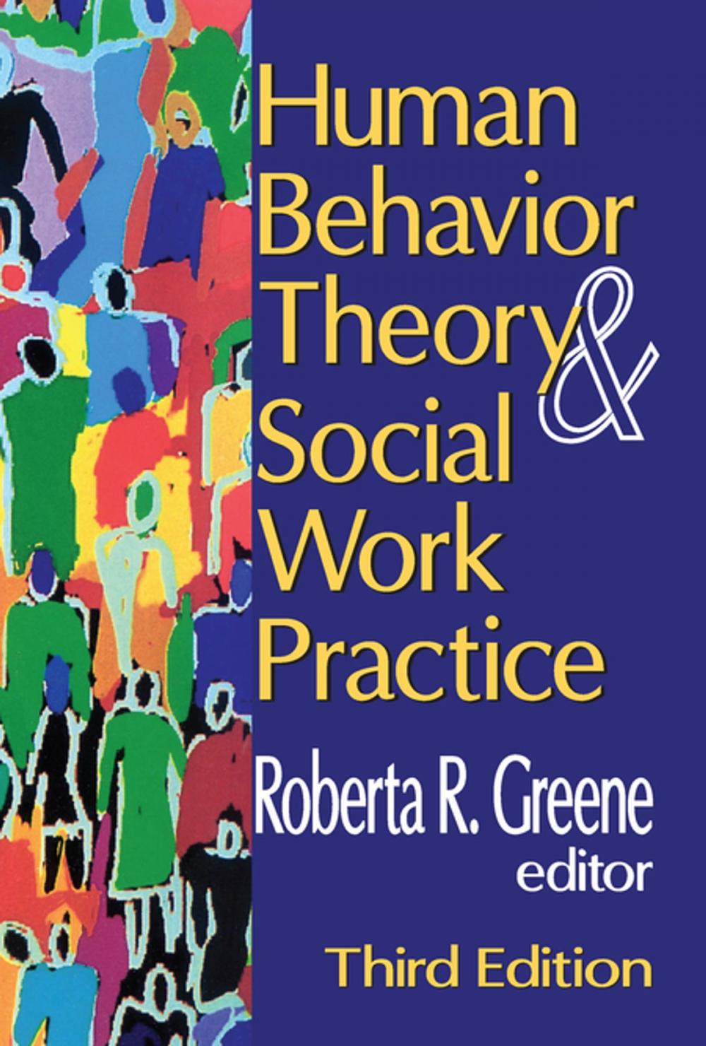 Big bigCover of Human Behavior Theory and Social Work Practice