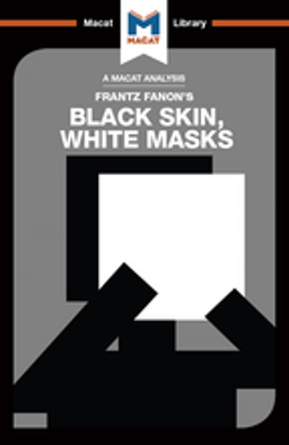 Big bigCover of Black Skin, White Masks