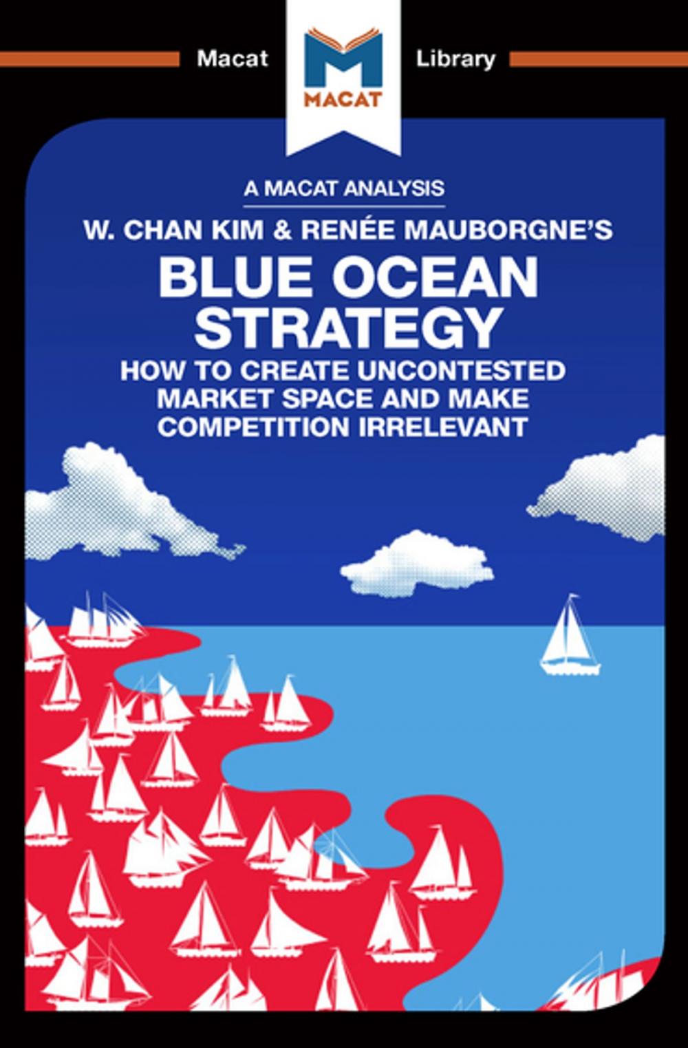 Big bigCover of Blue Ocean Strategy