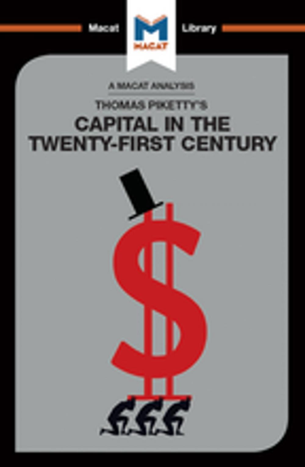 Big bigCover of Capital in the Twenty-First Century