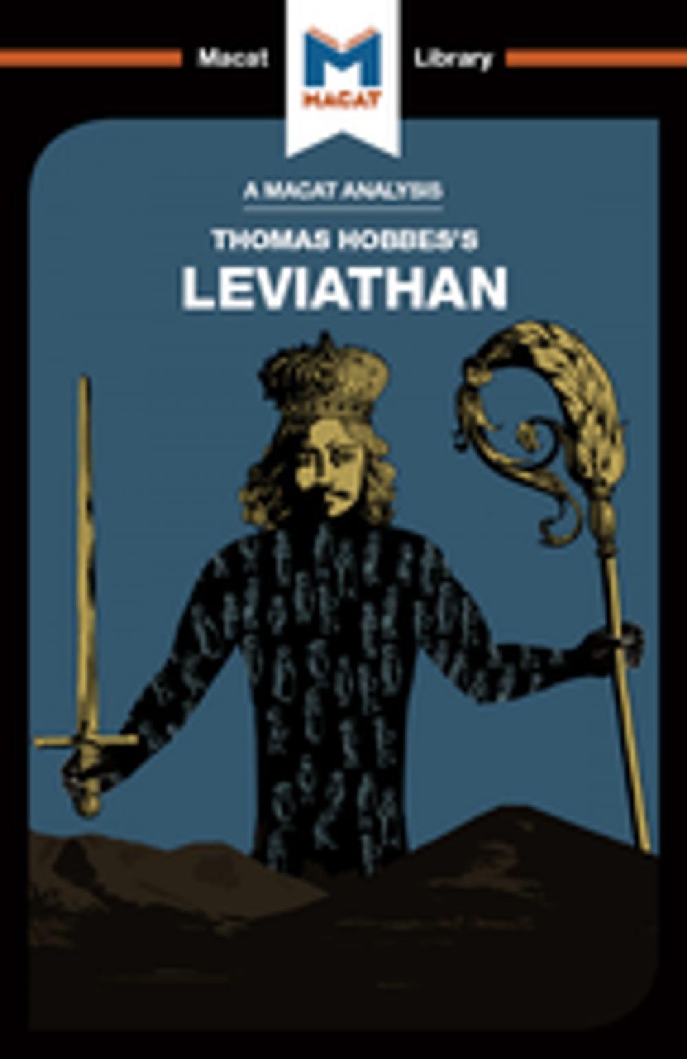 Big bigCover of Leviathan