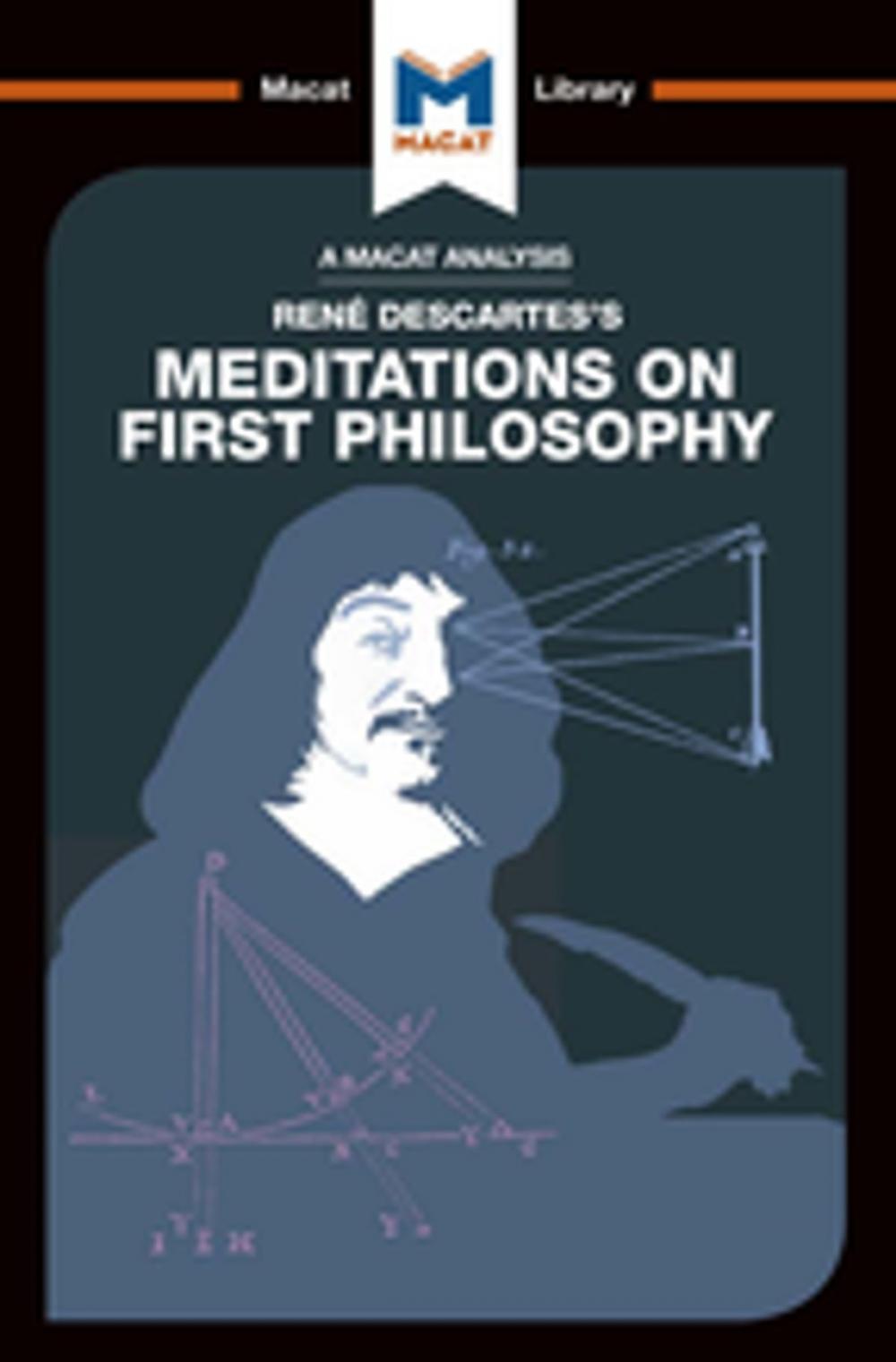 Big bigCover of Meditations on First Philosophy