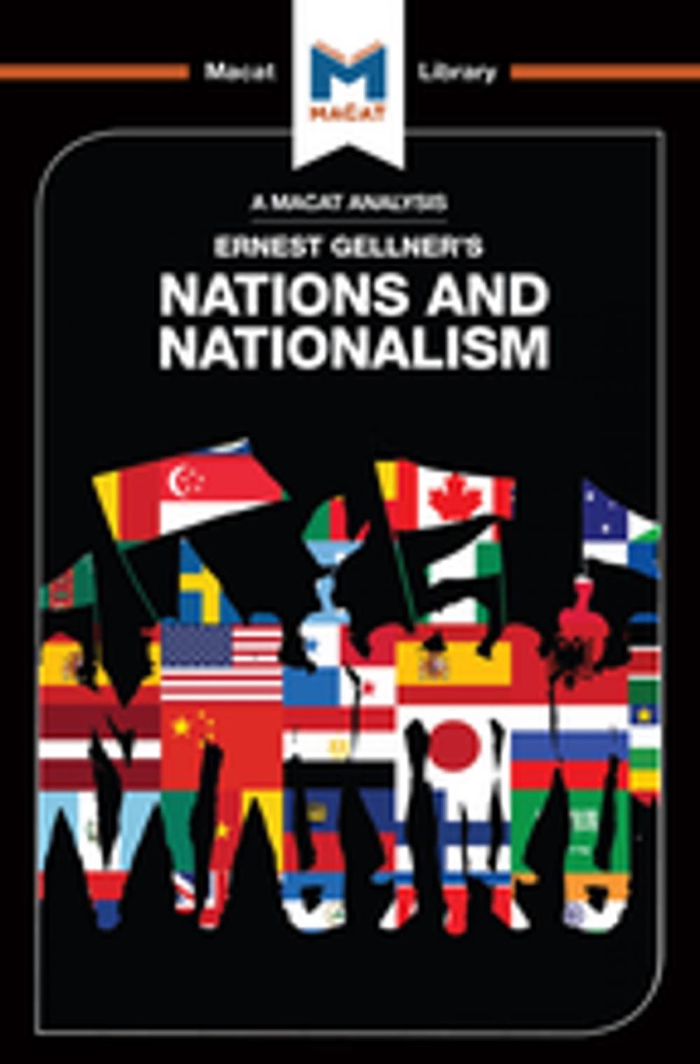 Big bigCover of Nations and Nationalism